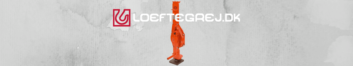 Donkrafte - loeftegrej.dk - alt i løftegrej