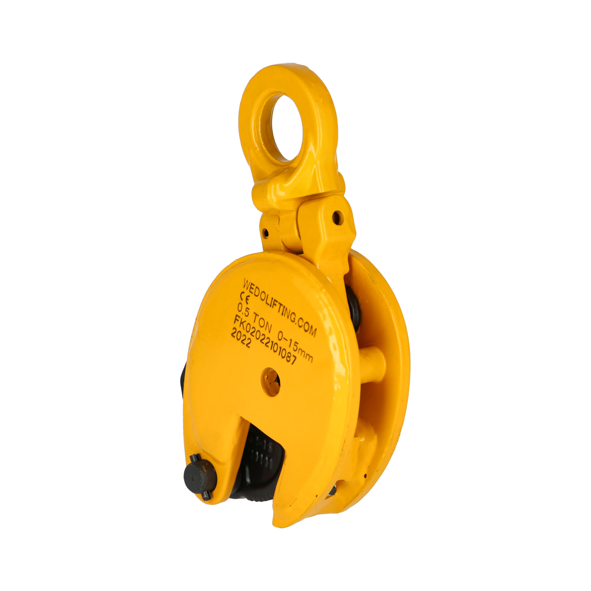 WDL Universal Løfteklo - 0.5T/0-15mm