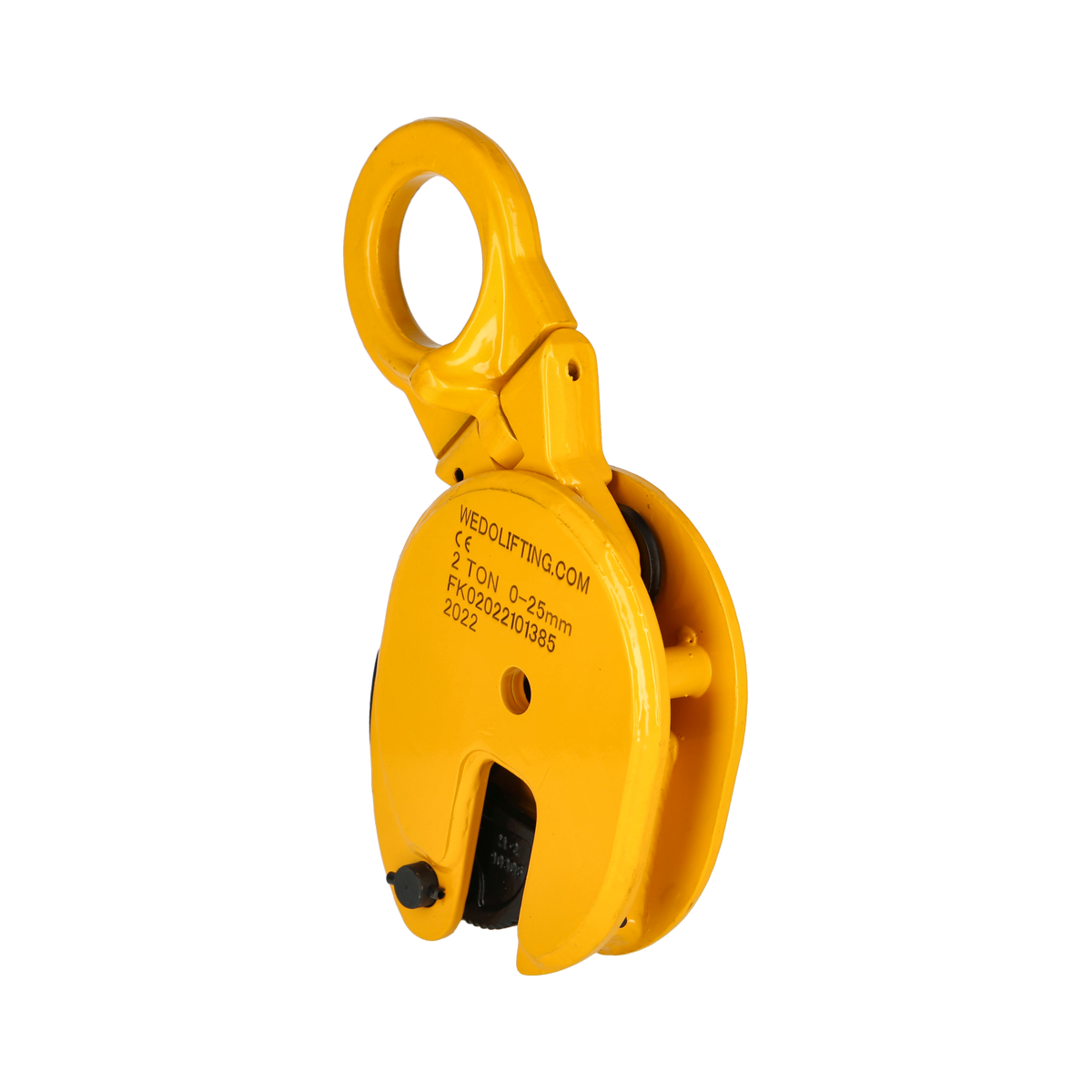 WDL Universal Løfteklo - 2.0T/0-25mm