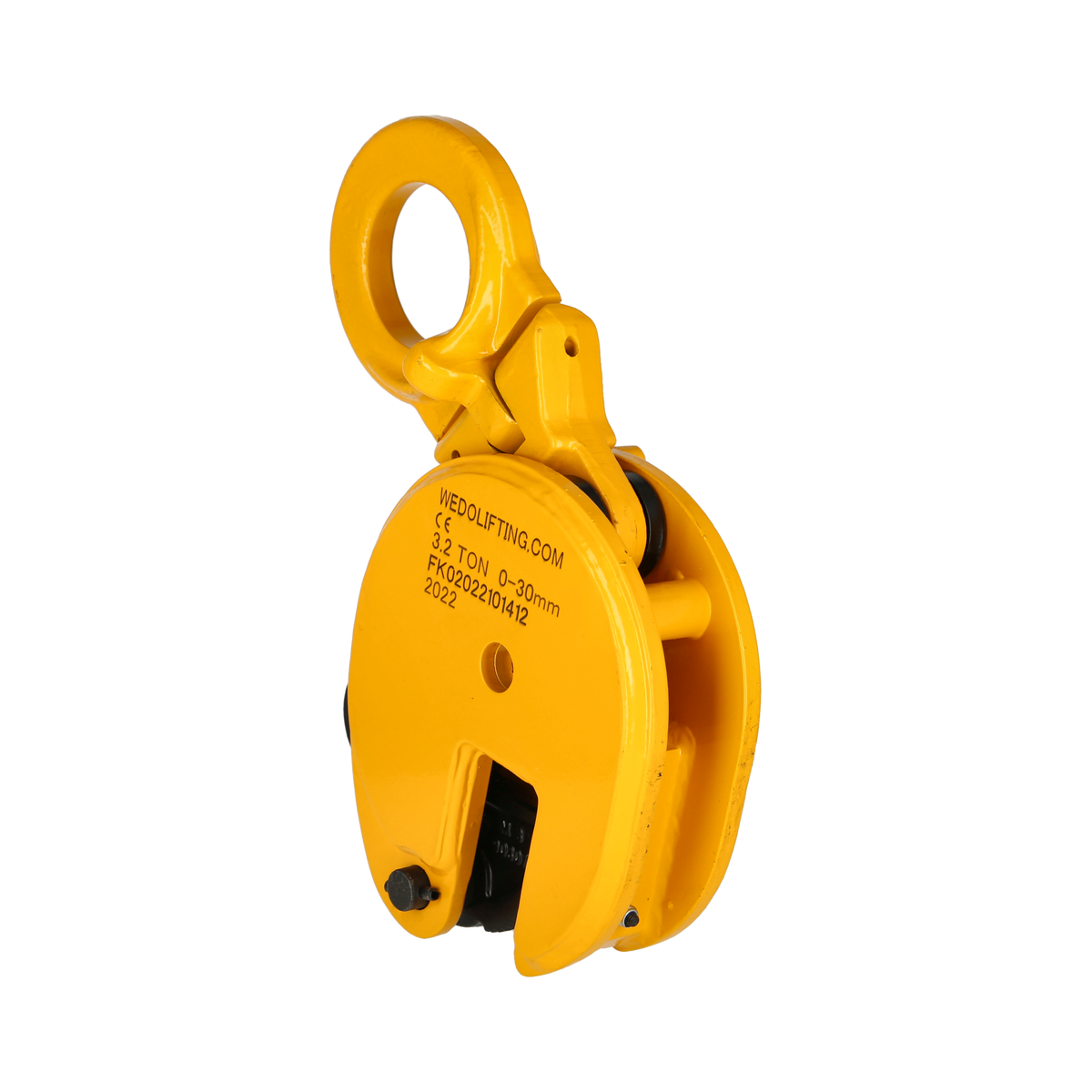 WDL Universal Løfteklo - 3.2T/0-30mm