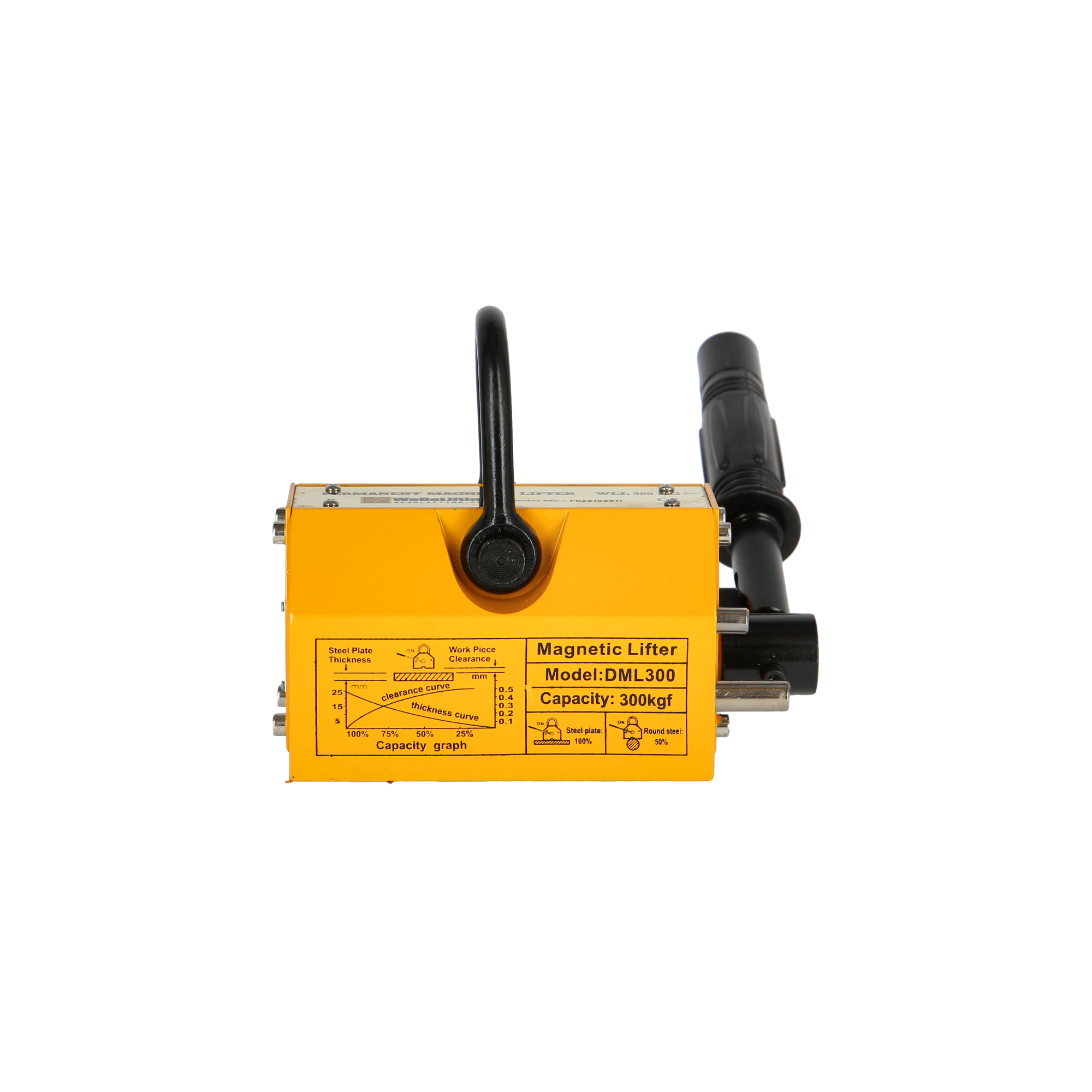 WDL Løftemagnet - 0.3T