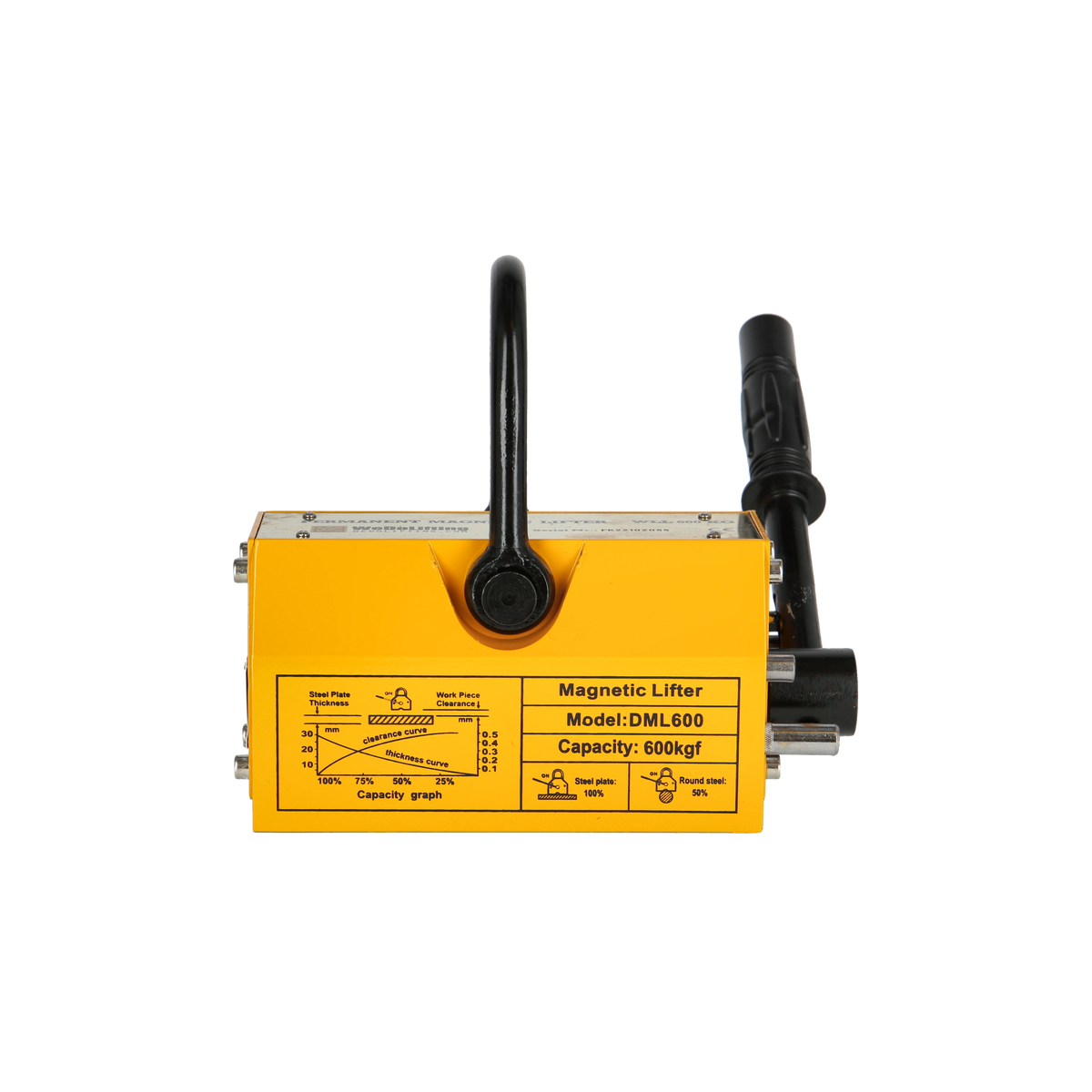 WDL Løftemagnet - 0.6T