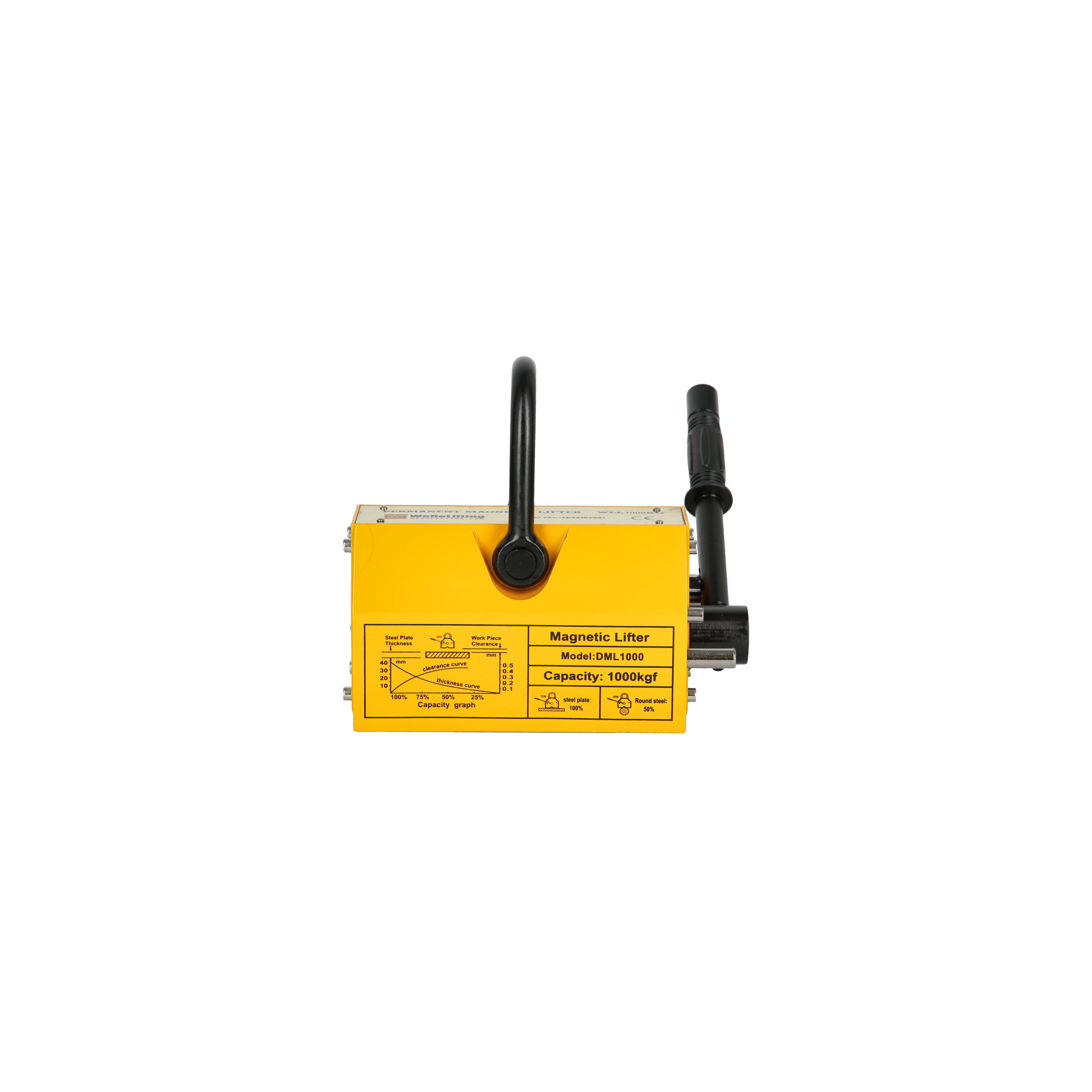 WDL Løftemagnet - 2.0T