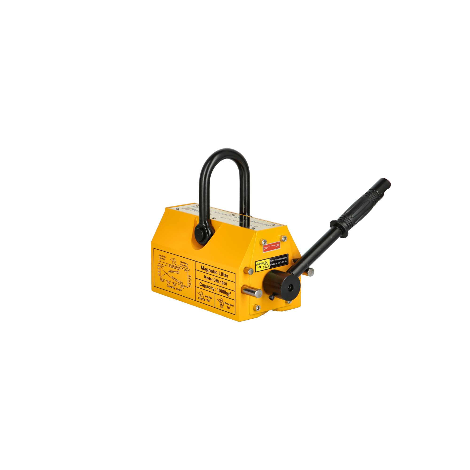 WDL Løftemagnet - 2.0T