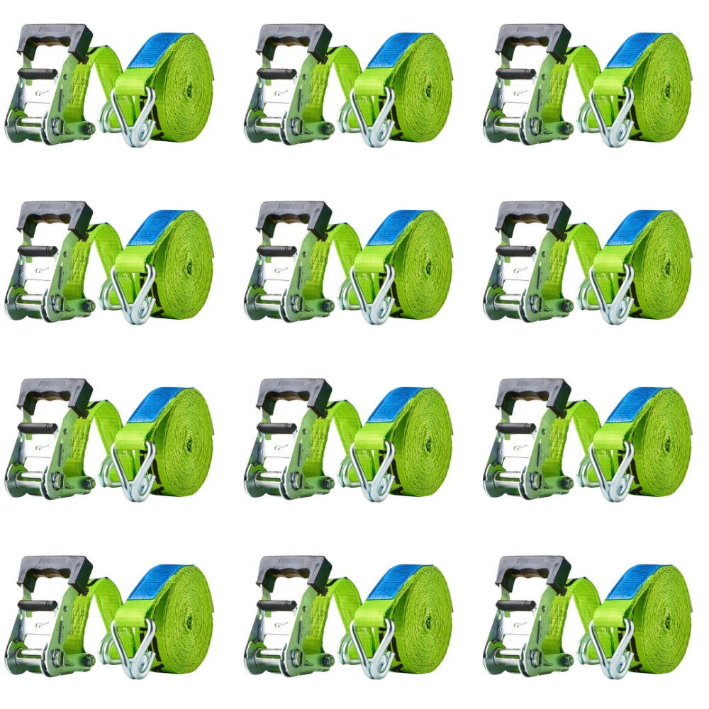 12 x ERGOLASH MATTY Surring 2T (1000 daN) - 35mm/6m