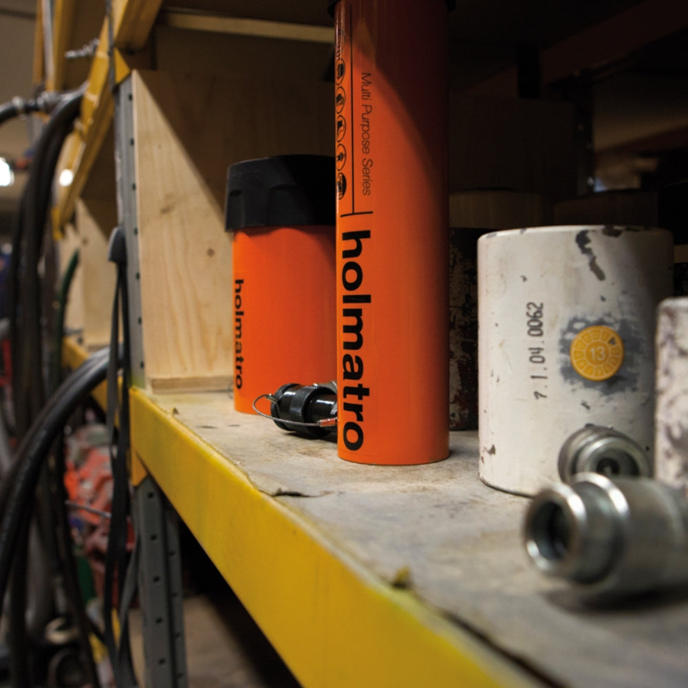 Holmatro Cylinder Donkraft 25T - HGC 25 S 10