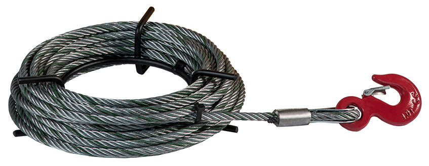 WDL Wiretalje Alu 0.8T inkl. 20m wire