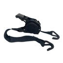 PAKKETILBUD: 2x Surring med automatisk oprul 0,68T 340 daN - 25mm/3,65m