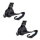 PAKKETILBUD: 2x Surring med automatisk oprul 0,68T 340 daN - 25mm/3,65m