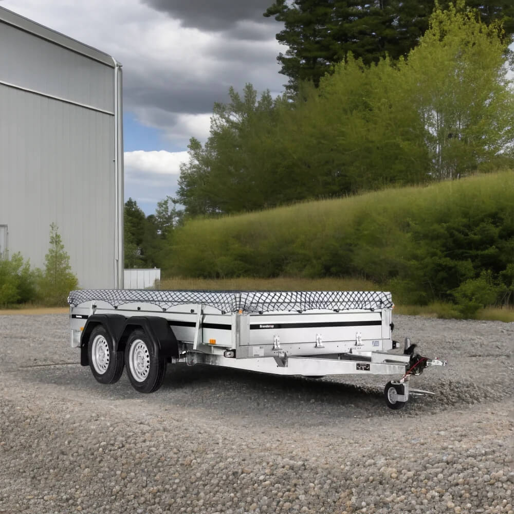 Elastisk trailernet - B:1,5-2,5M - L:3,5-4,5M