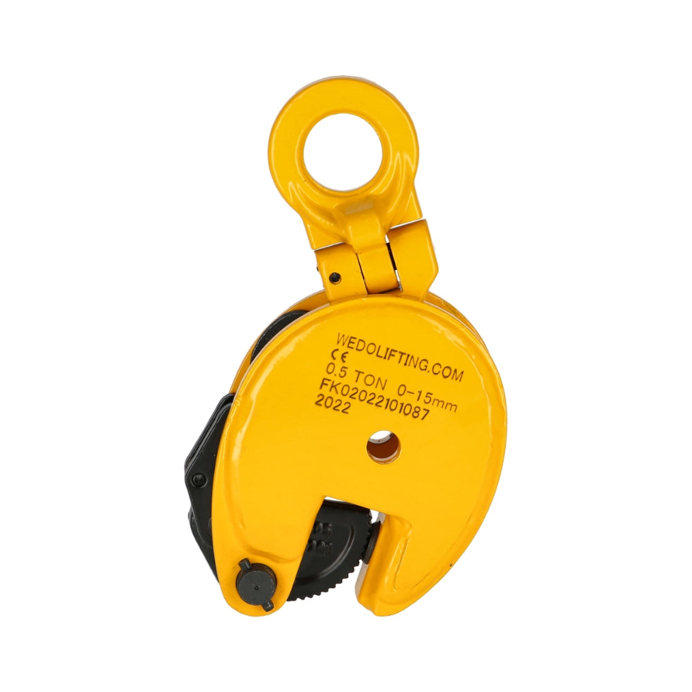 WDL Universal Løfteklo - 0.5T/0-15mm