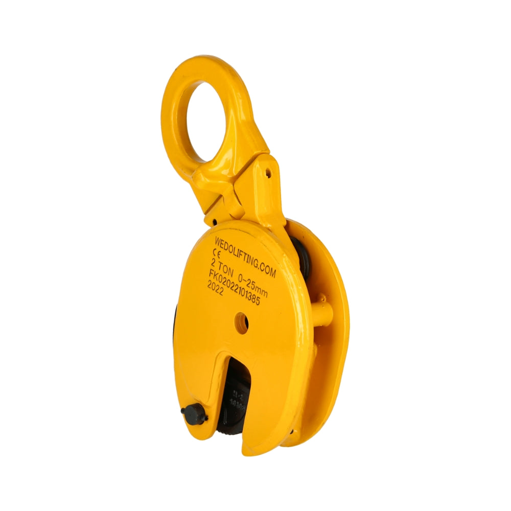 WDL Universal Løfteklo - 2.0T/0-25mm
