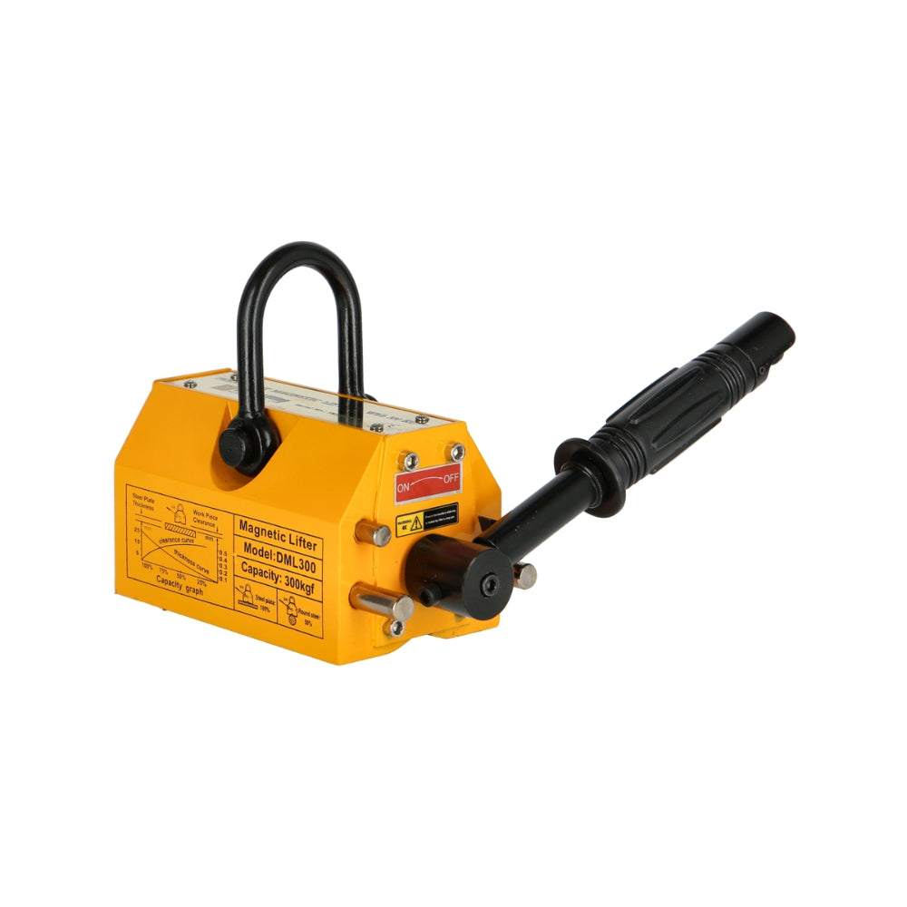 WDL Løftemagnet - 0.3T