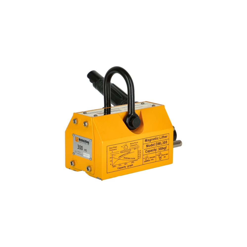 WDL Løftemagnet - 0.3T