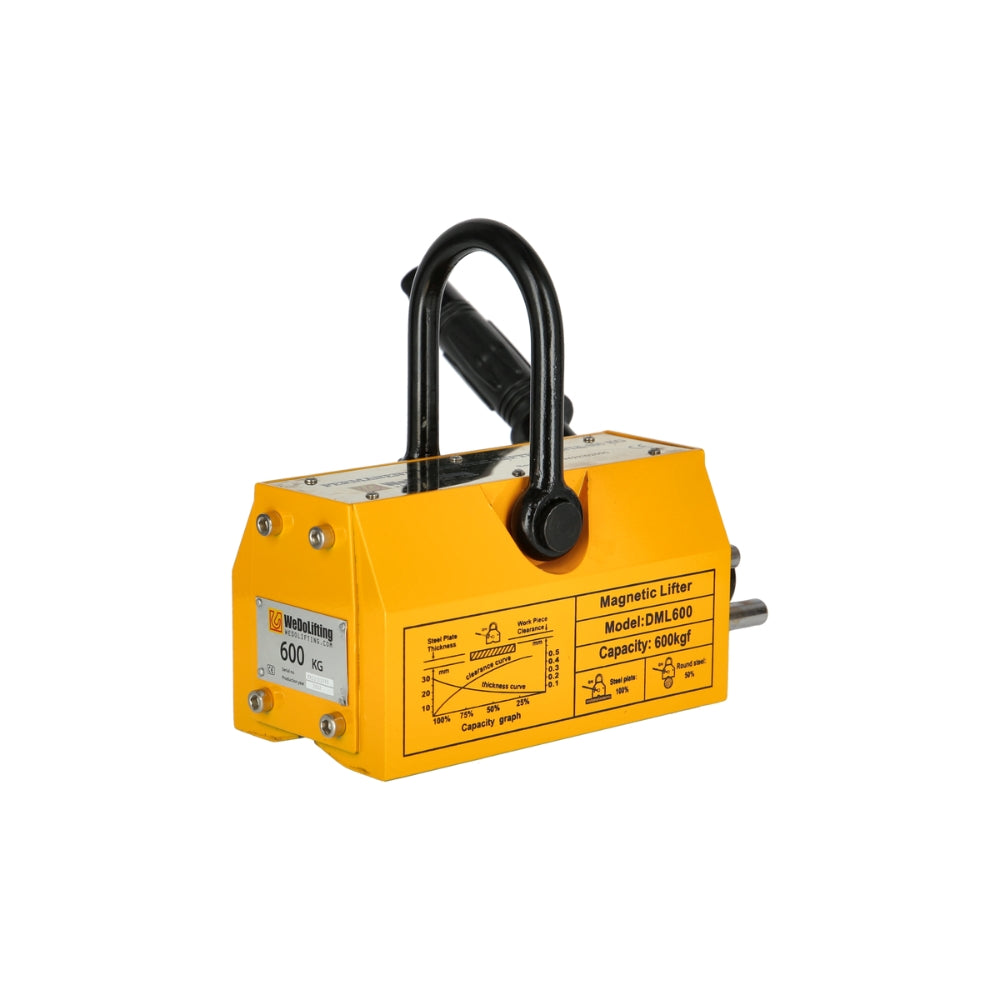 WDL Løftemagnet - 0.6T