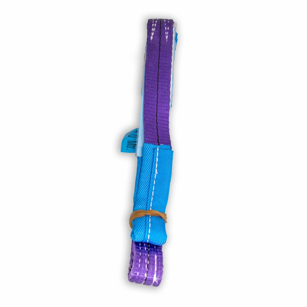UTX / WDL Løftebånd WLL 1T violet - 30 mm/8m