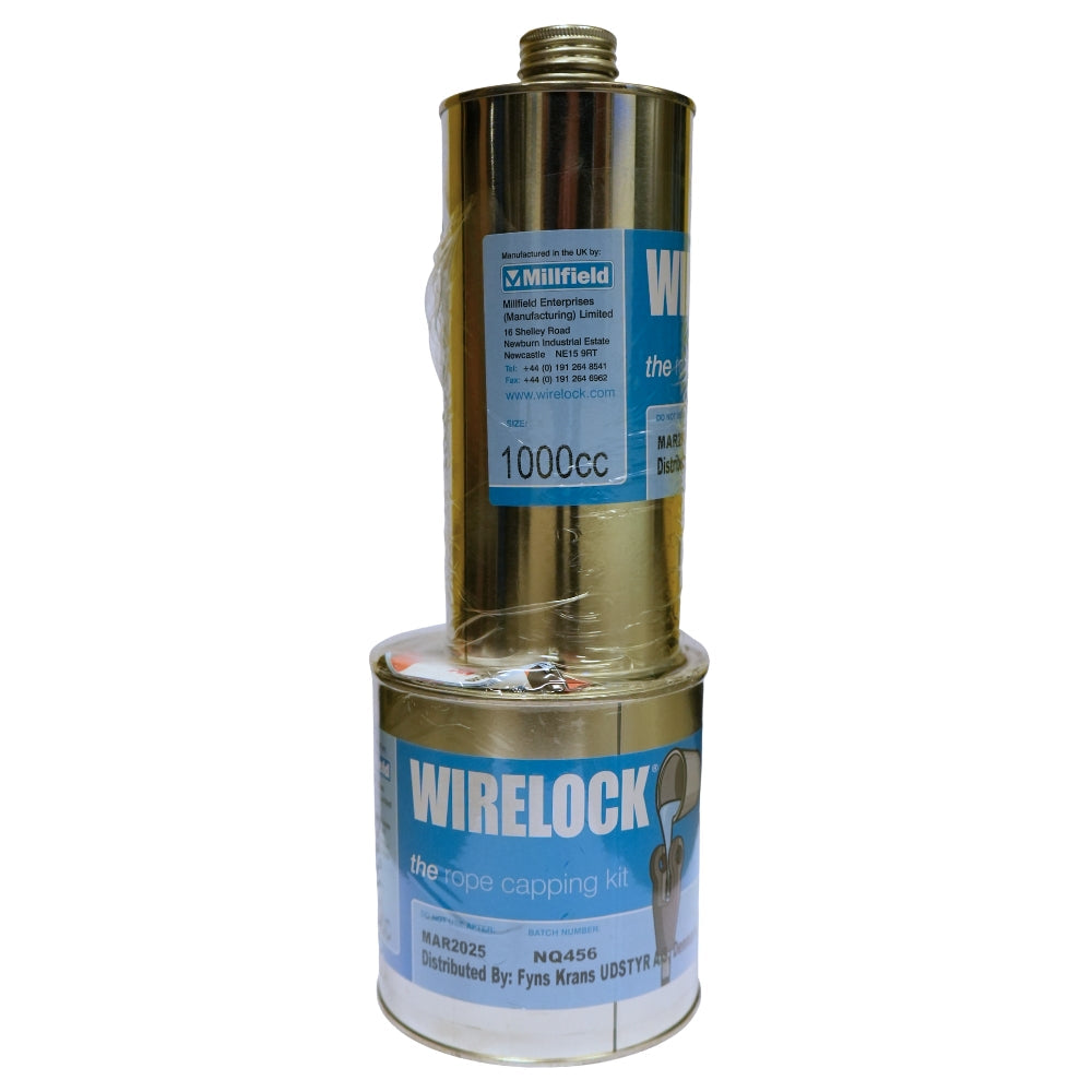 Wirelock-sæt - 2.00L