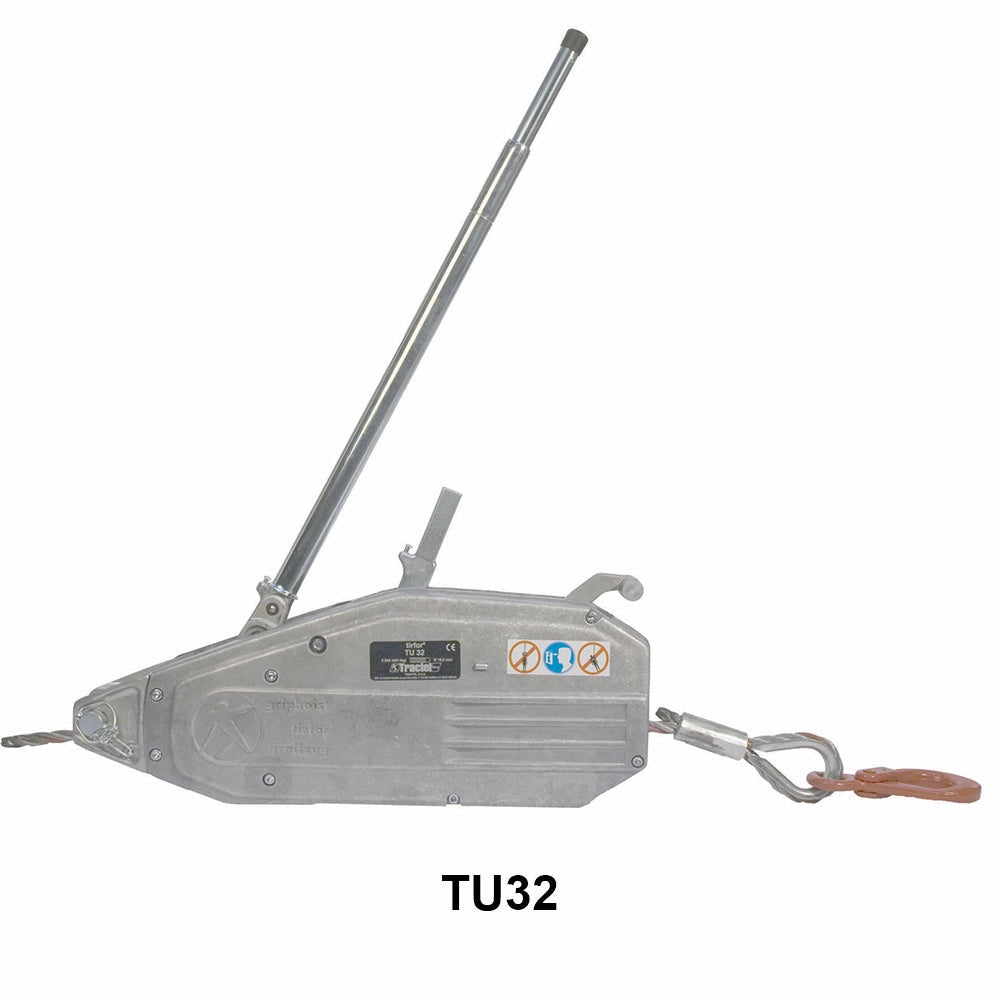Tirfor Talje model TU32 - 3.2T