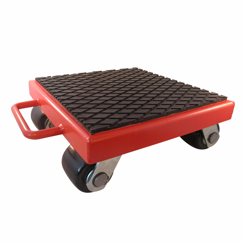 DK Transportrulle 1500 4D - Drej. Nylon