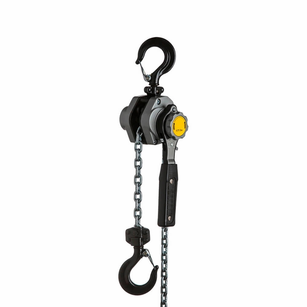 WDL Skraldetalje 750kg - 1,5m - Alu