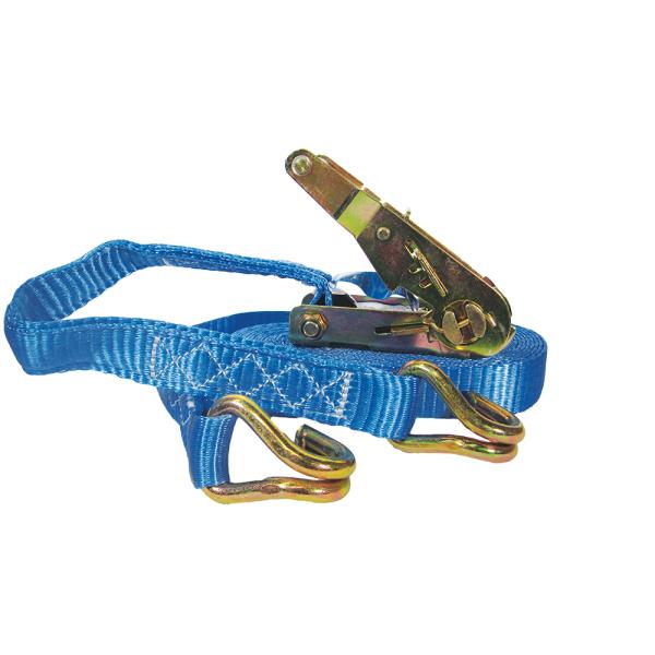 WDL Surring med kroge 1.5T-25mm/0.5+5,5m LC750daN