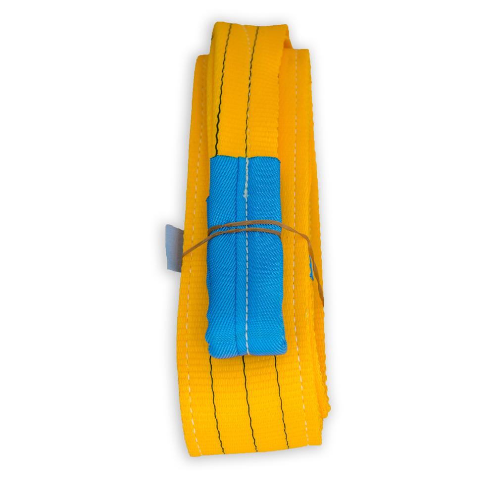 Træktov / Slæbetov - 6 meter - Brudstyrke: 21.000 kg