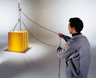 Yalelift Håndkædetalje 360 500kg - 3m