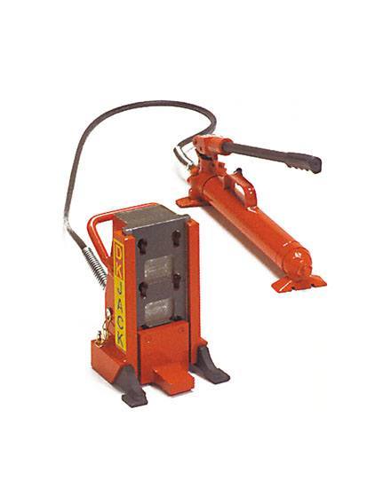 DK Jack 10T Donkraft komplet