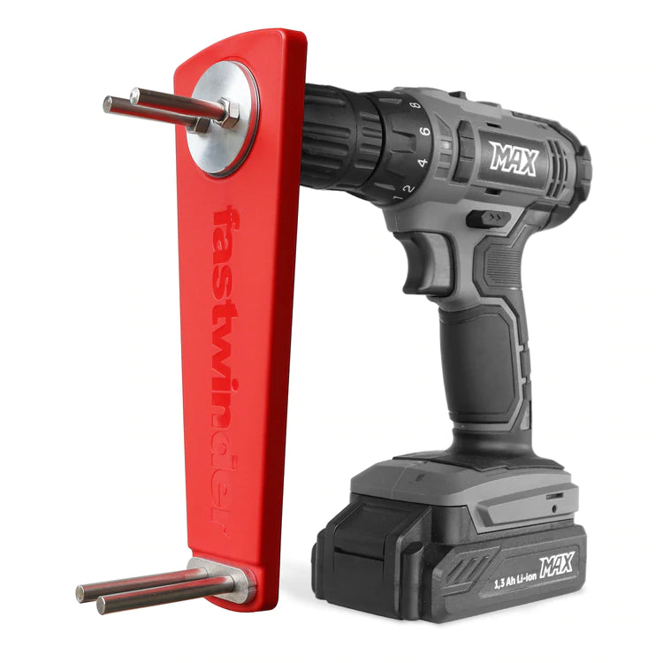 Dynello fastwinder båndopruller for bore/ skruemaskine