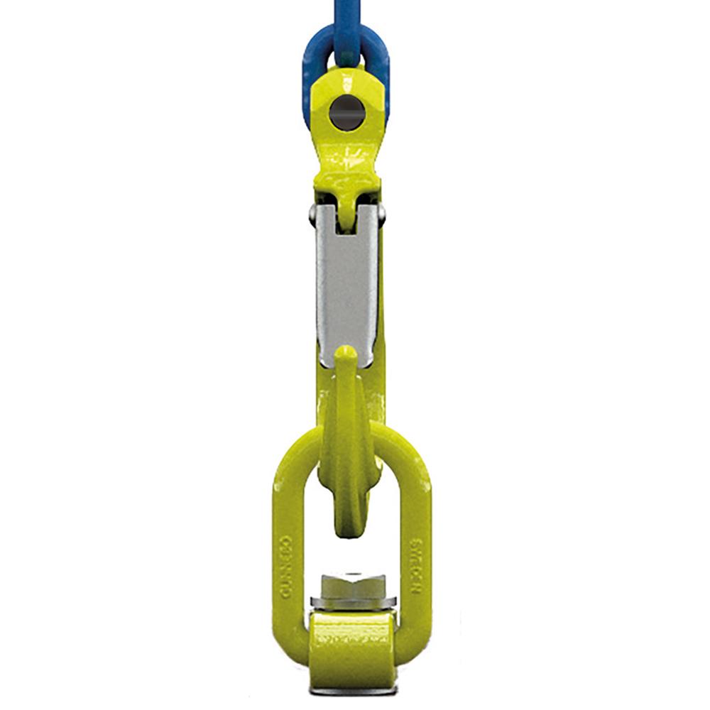 Gunnebo Grabiq Svirveløjebolt DLP - M20 x 34mm 2,6T