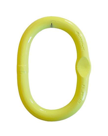 Gunnebo Ovalring GrabiQ MF 13/10-10
