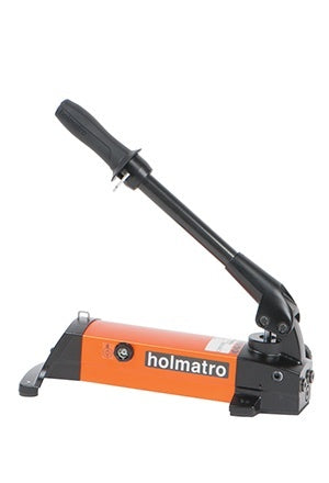 Holmatro – Hydraulisk håndpumpe, 2 trin, Model: PA 04 H2