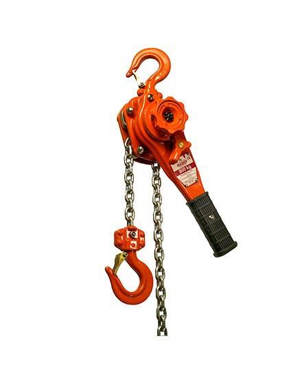 Hadef Skraldetalje 53/07 - 3200kg - 3m
