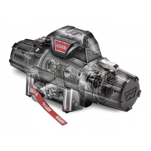 WARN Bjærgningsspil ZEON 10 - 12V/4500kg