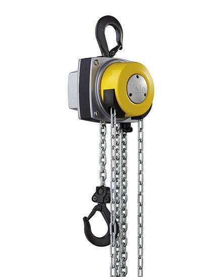 Yalelift Håndkædetalje 360 1000kg - 3m