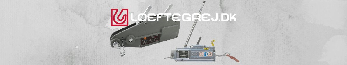 Wiretaljer - loeftegrej.dk - alt i løftegrej
