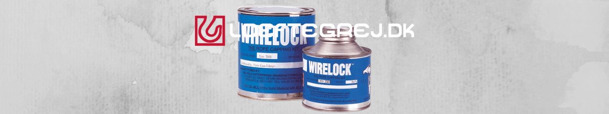 Wirelock - loeftegrej.dk - alt i løftegrej