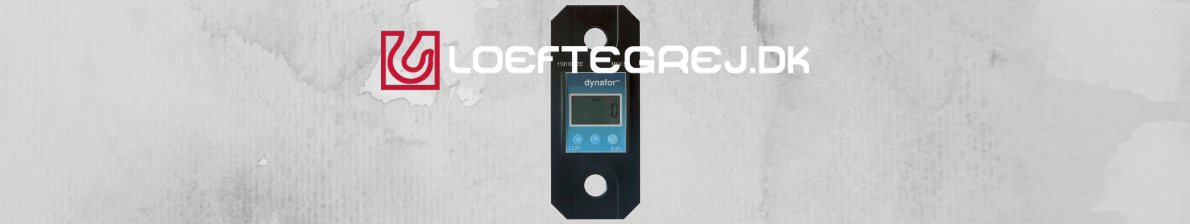Dynamometer - loeftegrej.dk - alt i løftegrej