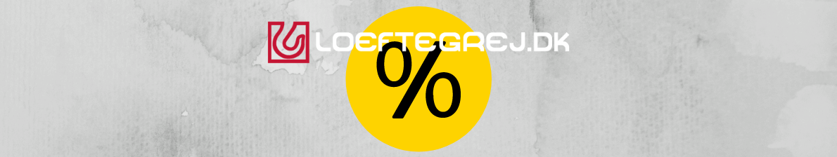Lagersalg - loeftegrej.dk - alt i løftegrej