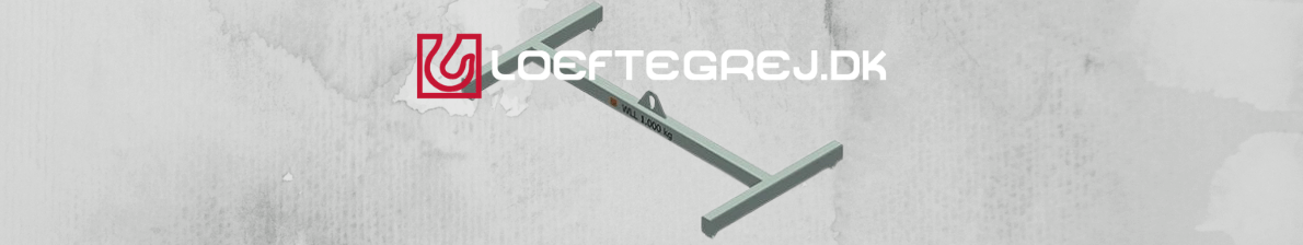 Løfteåg - loeftegrej.dk - alt i løftegrej