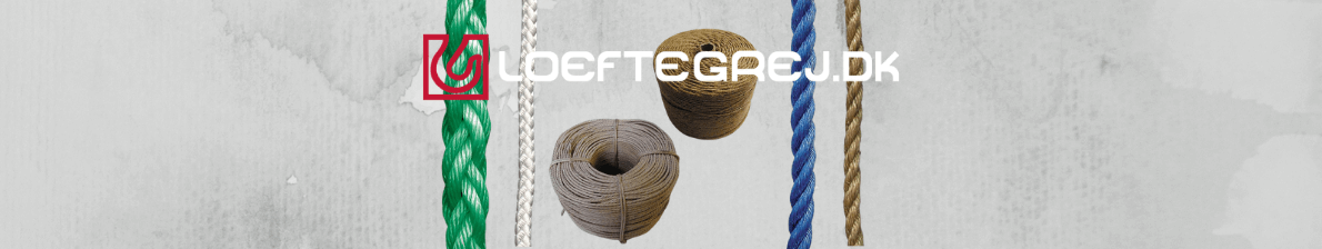 Tovværk - loeftegrej.dk - alt i løftegrej