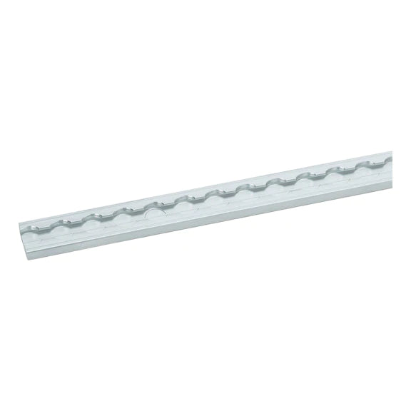 Surringsskinne Airline 1.5M Aluminium