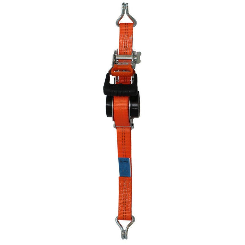 PAKKETILBUD: 2x Surring med automatisk oprul 2T (1000 daN) - 35mm/5m