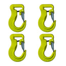 4 x WDL Rundslingskrog gul - 3.00T