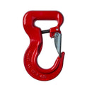 4 x WDL Rundslingskrog rød - 5.00T