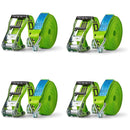 4 x ERGOLASH Surring GO 4T-50mm/0.5+9.5m