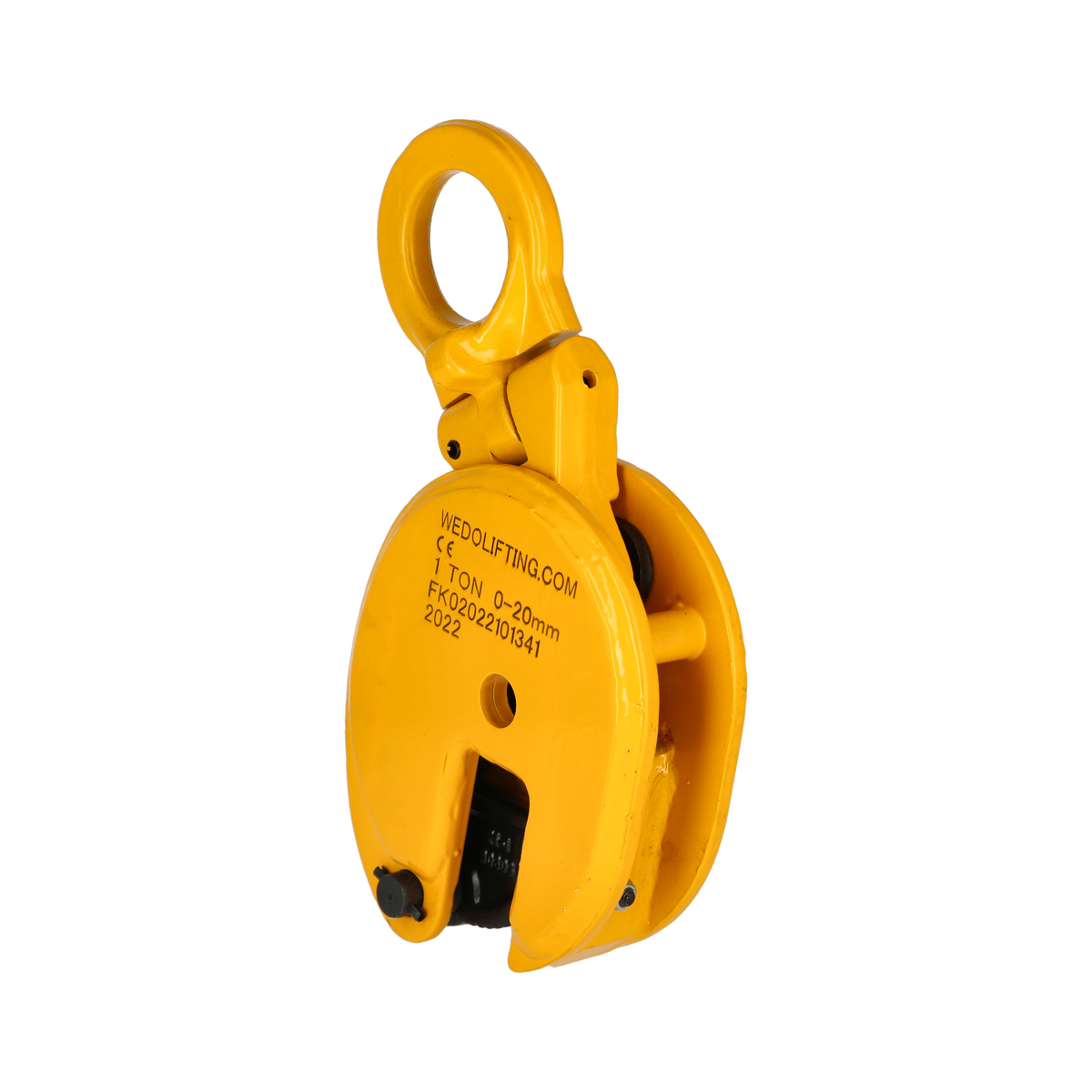 WDL Universal Løfteklo - 1.0T/0-20mm