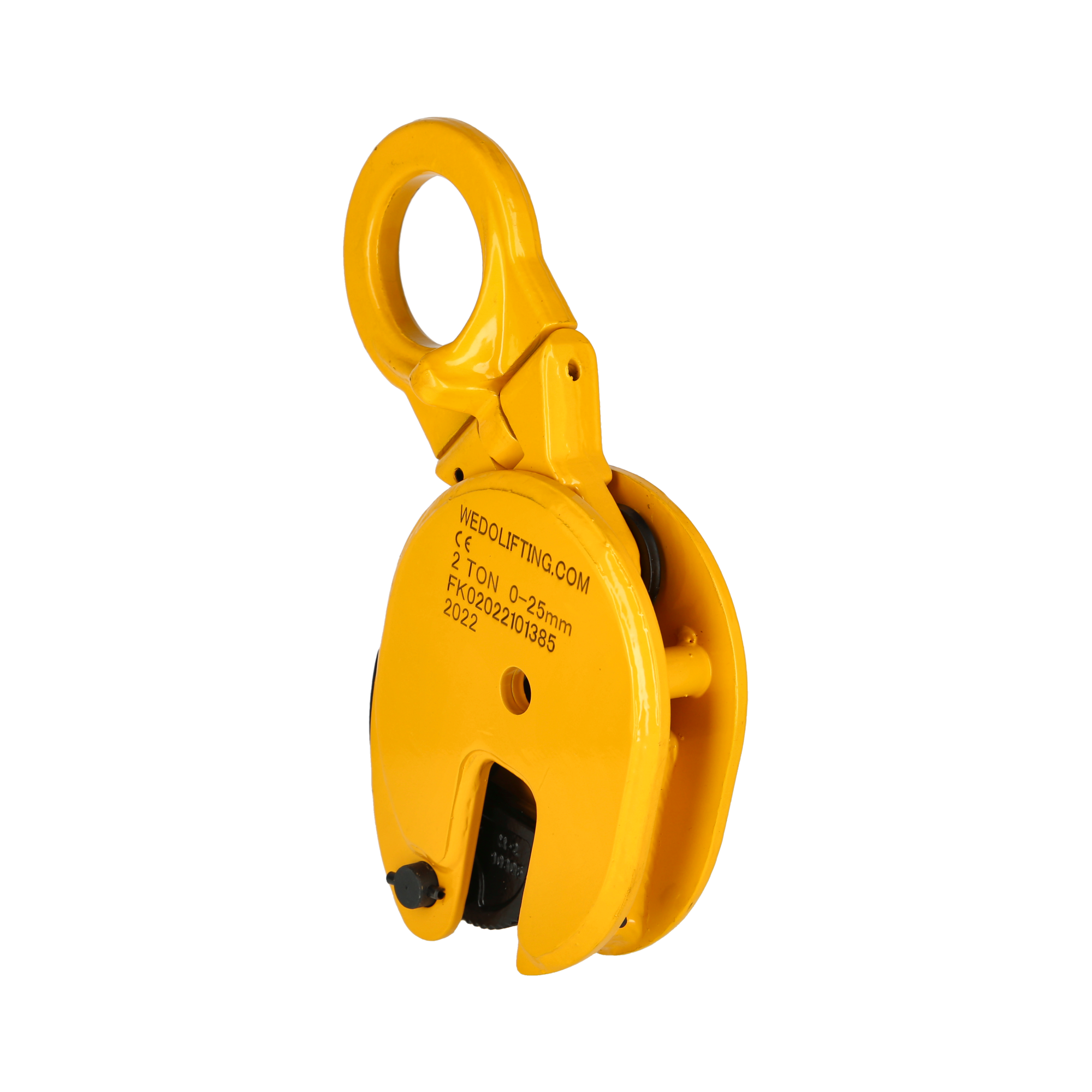 WDL Universal Løfteklo - 2.0T/0-25mm