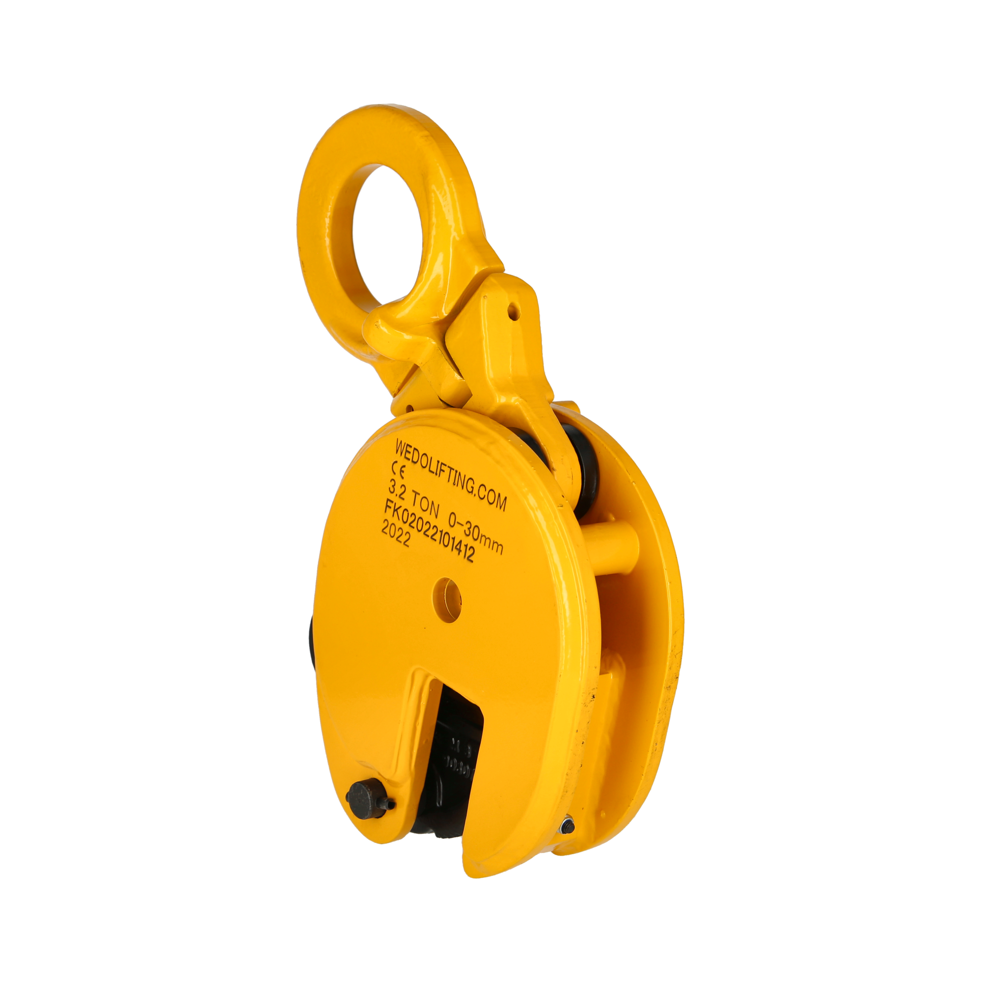 WDL Universal Løfteklo - 3.2T/0-30mm
