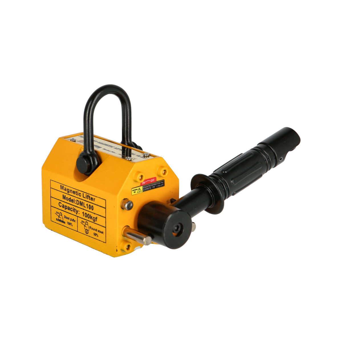 WDL Løftemagnet - 0.1T
